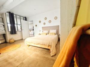 Appartements Doux Rouinet cocoon : photos des chambres