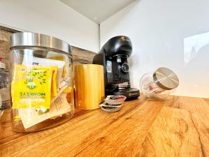 Appartements Doux Rouinet cocoon : photos des chambres