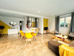 Appartements Doux Rouinet cocoon : photos des chambres