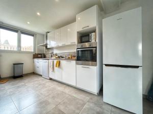 Appartements Doux Rouinet cocoon : photos des chambres