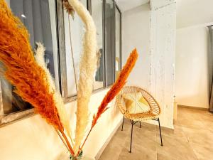 Appartements Doux Rouinet cocoon : photos des chambres