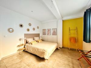 Appartements Doux Rouinet cocoon : photos des chambres