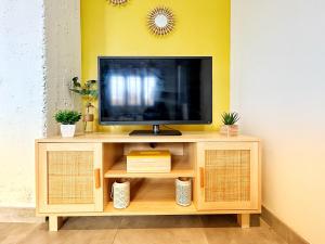 Appartements Doux Rouinet cocoon : photos des chambres