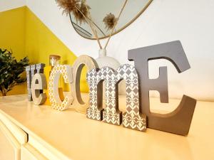 Appartements Doux Rouinet cocoon : photos des chambres