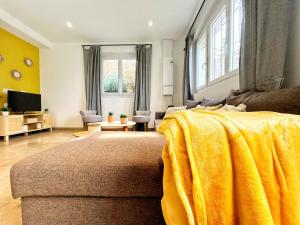 Appartements Doux Rouinet cocoon : photos des chambres