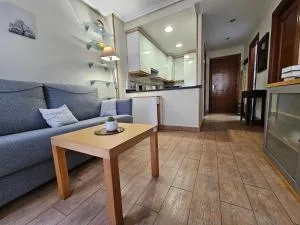 1A116 Coqueto apto en la playa - Хихон