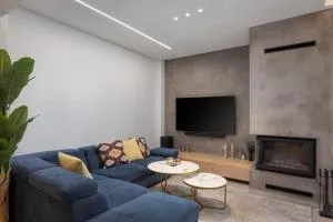 Patra Elegant Residence - Ptokhokomíon