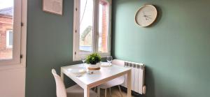 Oxygen - Lumineux deux-pièces à 20min de Rouen