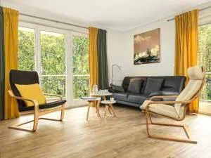 Ostsee Residenz Meeresblick Atelierwohnung Concha - Kaltenhof