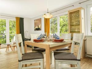 Ostsee Residenz Meeresblick Atelierwohnung Concha