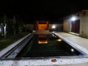 VILLA LE DAUPHIN DU LAGON BLEU - PEREYBERE - GRAND BAIE