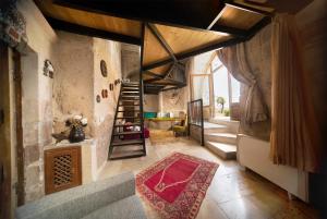 Pigeon Hotel Cappadocia - Ubytování bez kategorie ve městě Üchisar