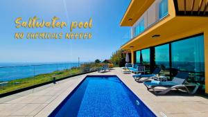 Eden Sun - A Modern Luxury Villa with a Panoramic View