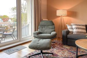 Waterkant Wohnung 02 - Möwe