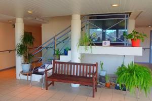 Appartements A 8 min a pieds de la plage, du centre ville et du Brittany Ferries : photos des chambres