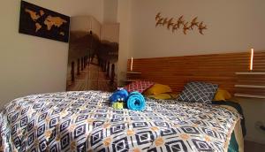 Appartements A 8 min a pieds de la plage, du centre ville et du Brittany Ferries : photos des chambres