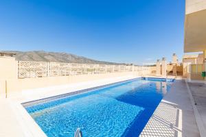 Oasis with terrace and sea views with rooftop pool