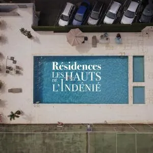 Résidences Les Hauts de l'Indenié - Abidjan