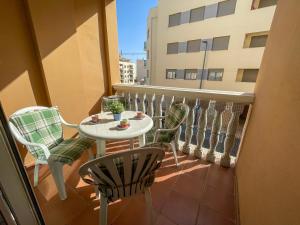 Apartament Peñíscola Centro Llandels 3000