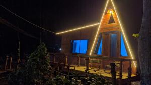 Penginapan segitiga pangalengan