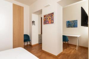studio apartment Brera