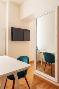 studio apartment Brera