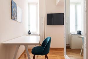studio apartment Brera
