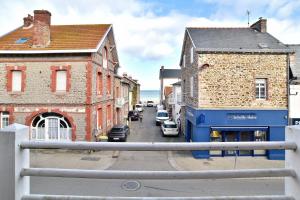 Appartements Les Galets - Appt vue mer - 100m de la plage : photos des chambres