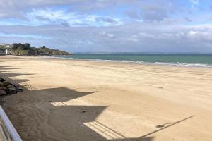 Appartements Les Galets - Appt vue mer - 100m de la plage : photos des chambres