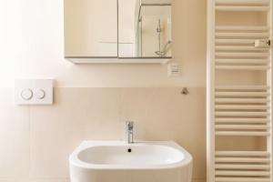 studio apartment Brera