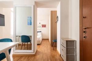 studio apartment Brera