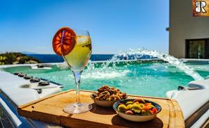 VILLA ROCCA BRUNA, LE CAP CORSE 5 ETOILES