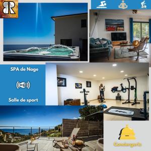 VILLA ROCCA BRUNA, LE CAP CORSE 5 ETOILES