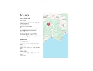 ComeCasa Amalfi Coast in Collina Apartment