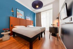 Hotels ibis Nice Centre Notre Dame : photos des chambres