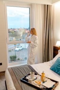 Hotels Best Western Plus Hotel & Restaurant Les Humanistes Colmar Nord : photos des chambres