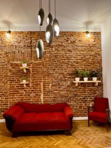 Bohemian Apartment In center of Kazimierz District