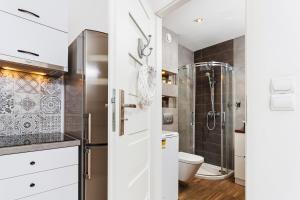 Charming Studio - 54 Starowislna street