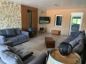 Maisons de vacances Gite les Pastroux : photos des chambres