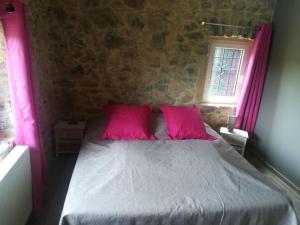 Maisons de vacances Gite les Pastroux : photos des chambres