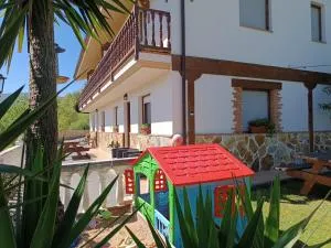 Apartamentos la Escuela en Cantabria - Santiurde de Toranzo