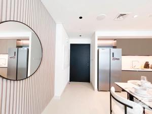 Luxury Burj Crown 4bedroom Balcony & Downtown View
