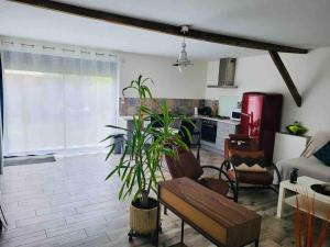 La Madeleine,Agréable appartement au calme