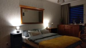 Apartament rustykalny