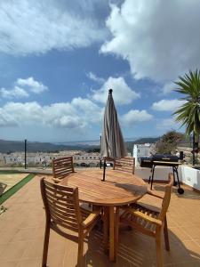 El mirador del beregenal