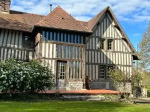 Les Hortensias - Le Pré-dʼAuge