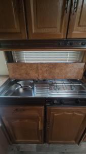 Zážitkový pobyt v karavanu u Slezské Harty