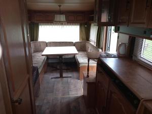 Zážitkový pobyt v karavanu u Slezské Harty