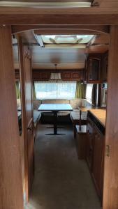 Zážitkový pobyt v karavanu u Slezské Harty