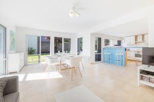 Maisons de vacances Maison tout a pied Le Croisic : photos des chambres